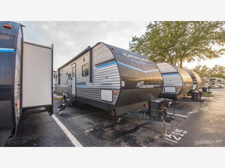 Thumbnail Photo undefined for New 2023 Coachmen Catalina